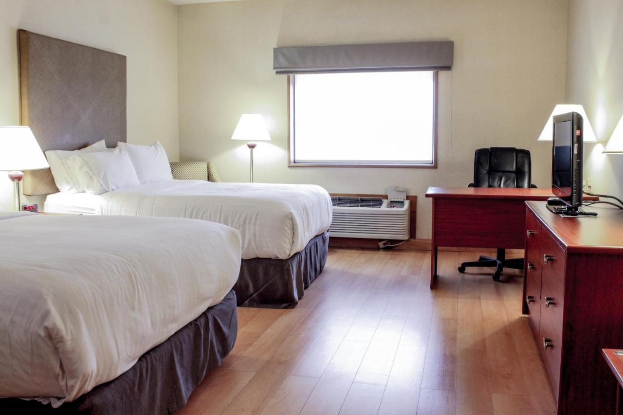 Holiday Inn Express Chihuahua By Ihg Экстерьер фото